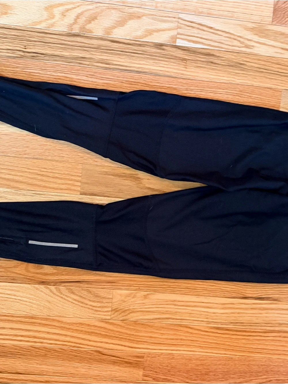 Nike Black Performance Running Tights
